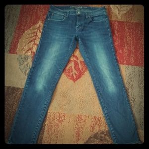 AE Extreme Flex 4 Men's Skinny Jeans 31x32